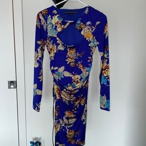 Guess Long Sleeve Dress